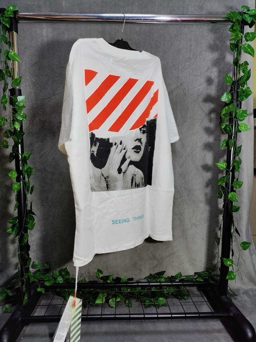 Tricou Off-White marimea M