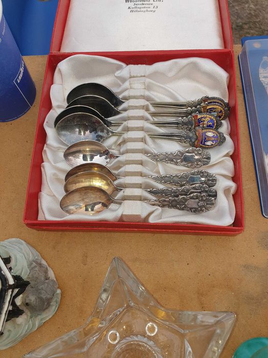 декоративни предмети Внос от Англия