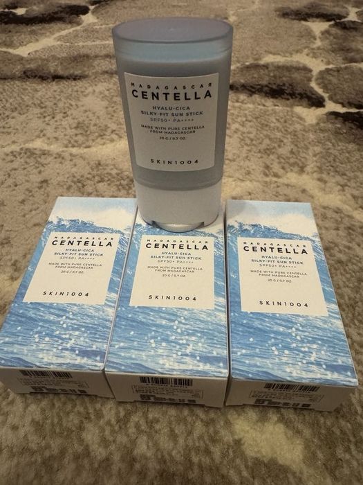 Корейска слънцезащита за лице