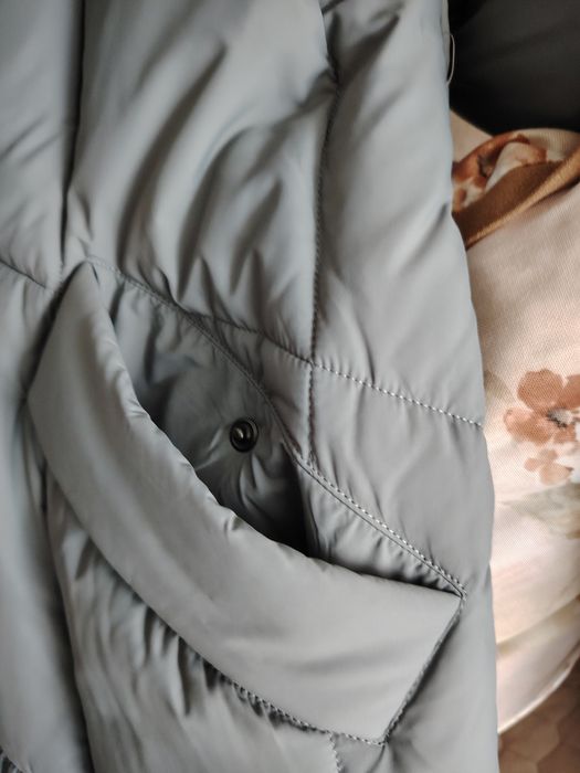 Куртка женская,длинная