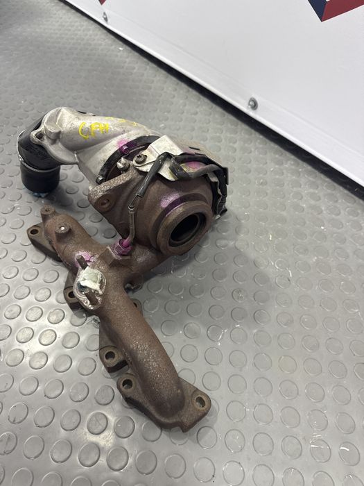 Turbina Turbo Turbosuflanta CFH 2.0 Tdi Vw Skoda Seat