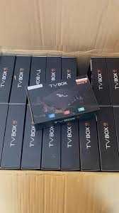 Нови 4K Android TV Box 16GB 256GB MXQ PRO Android TV 11 wifi play st