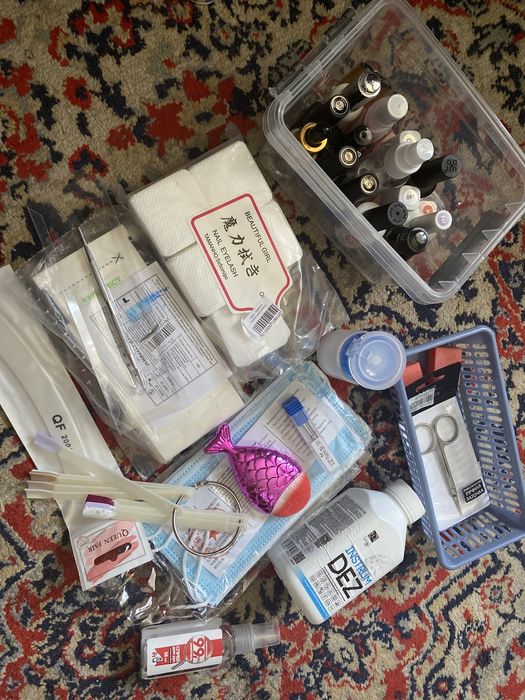 Все для маникюра