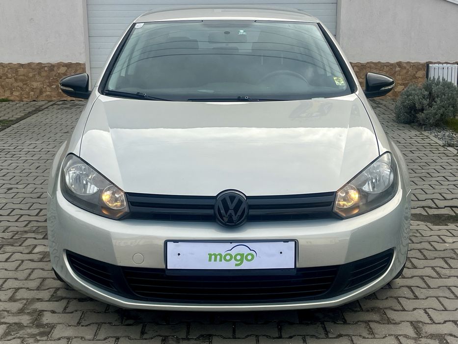 Vw Golf 6 an 2009 motor 1.4 MPI eur 5