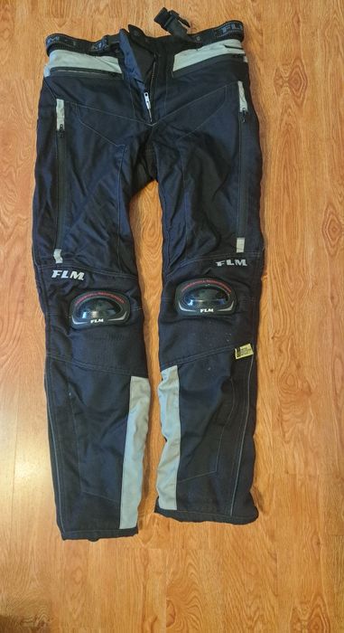 Pantaloni moto FLM