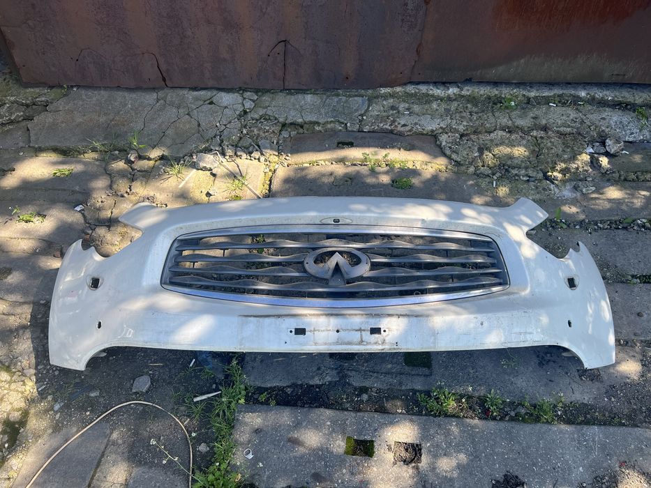 Останали части за  и джипове Infiniti fx37  Hyundai Polo Captiva