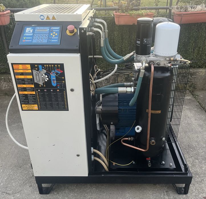 Винтов компресор Fiac AirBlock 25kw 3000lt/min