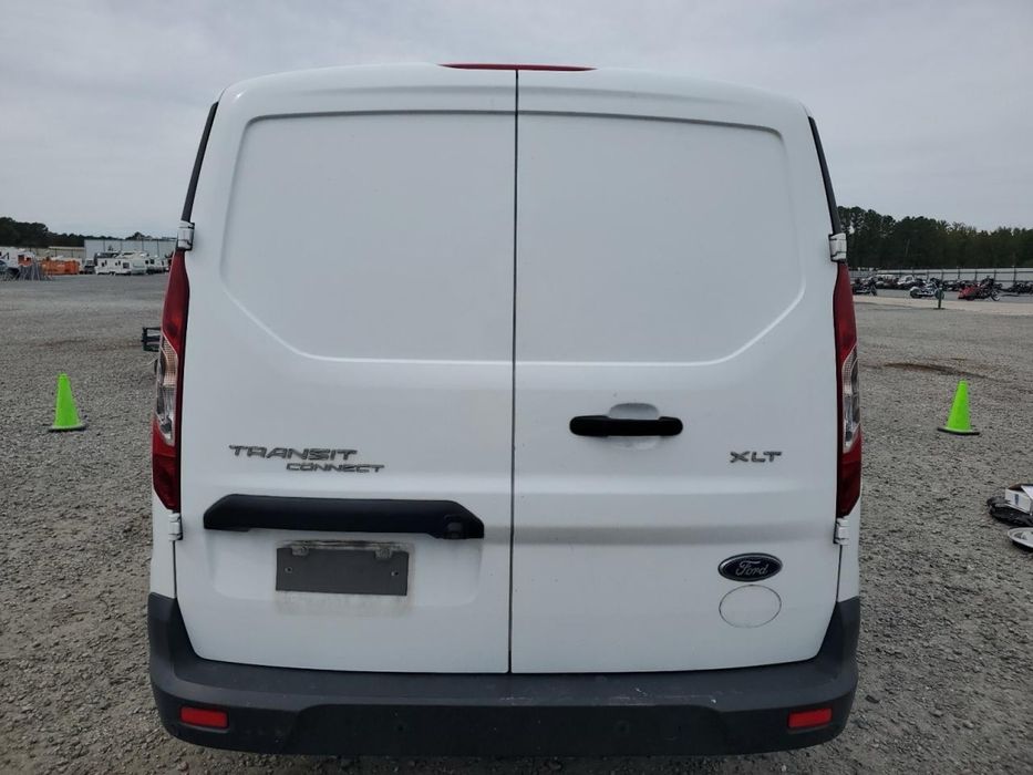 Ford transit connect