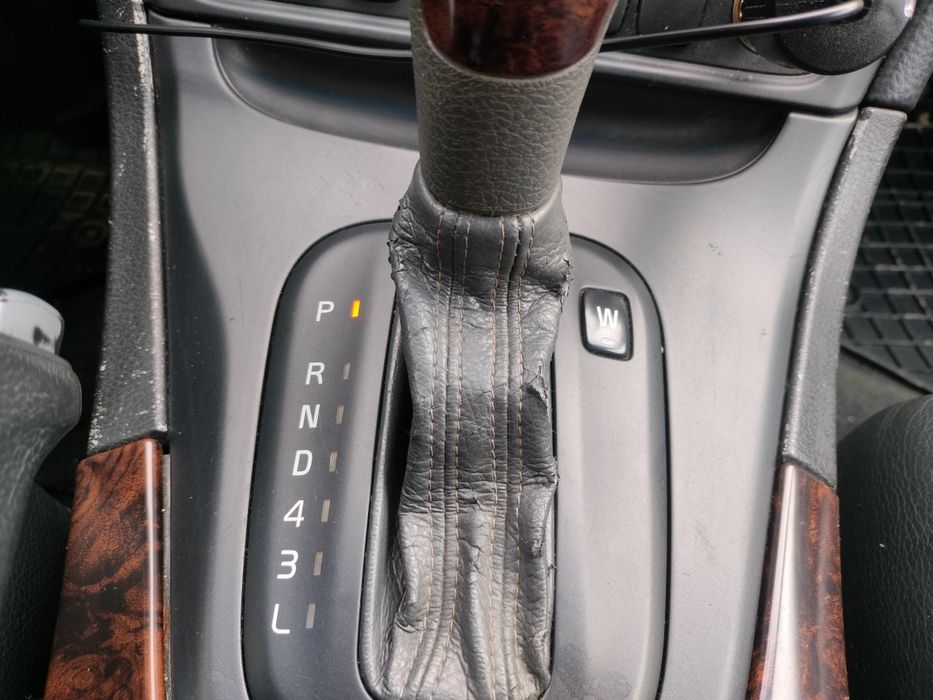 Volvo S80 2004 facelit