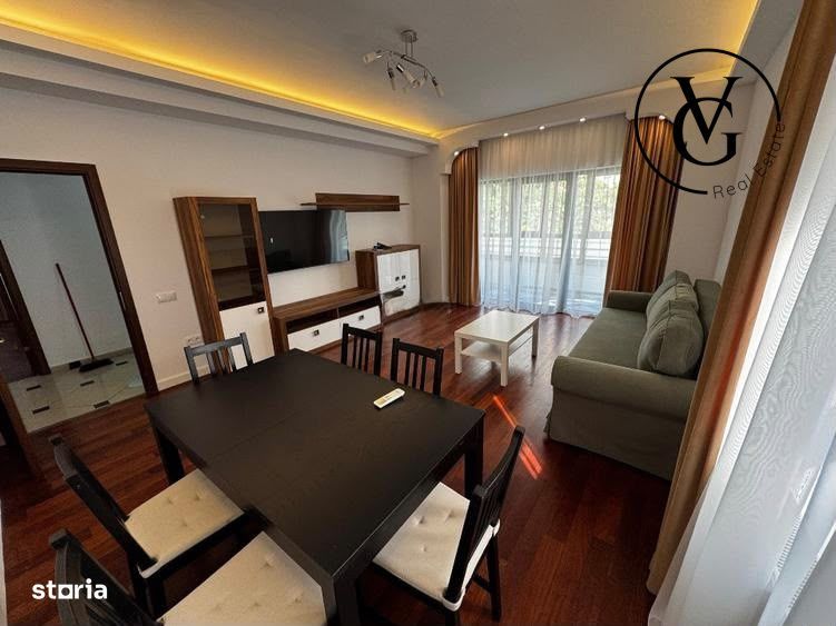 Apartament 3 camere - Stefan cel mare - Loc de parcare