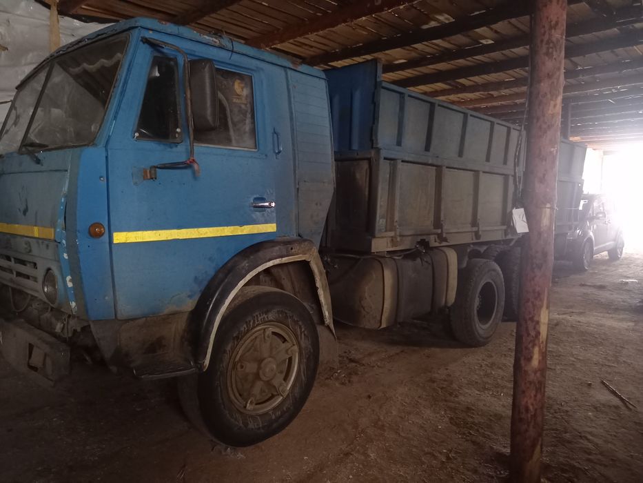 Продам Камаз бортовой