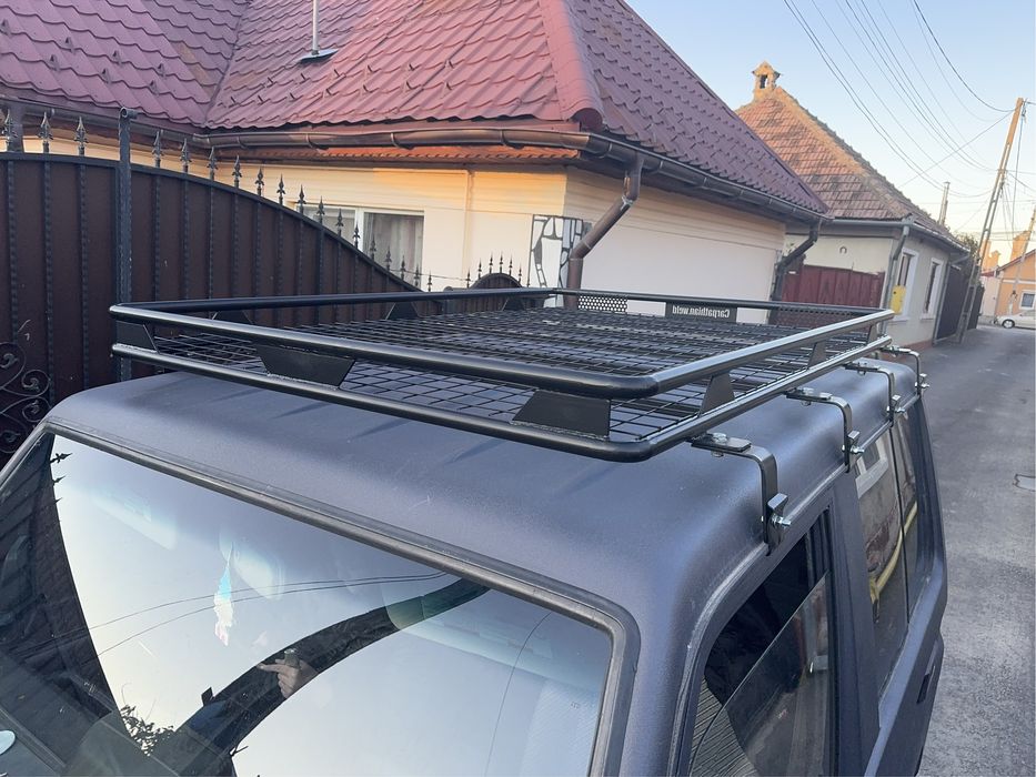 Roof rack portbagaj toyota Land Cruiser j 70 j 90 j 120