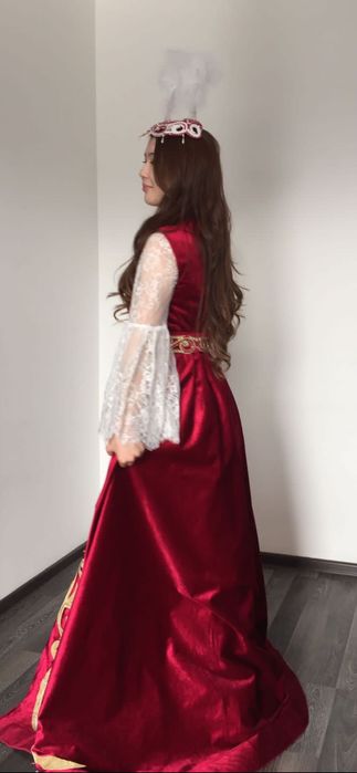 Қыз ұзатуға арналған киім