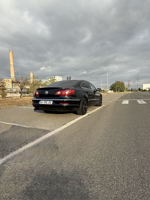 VW Passat CC 1.8 TFSI | 143.000 KM REALI