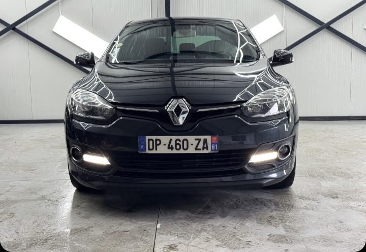 RENAULT Megane 2015 — imagine 2