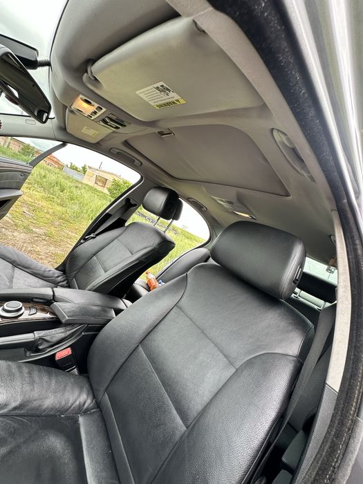 Продам авто BMW e60 рестайлинг