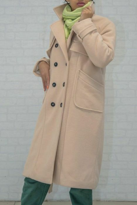 Продам пальто кашемир.