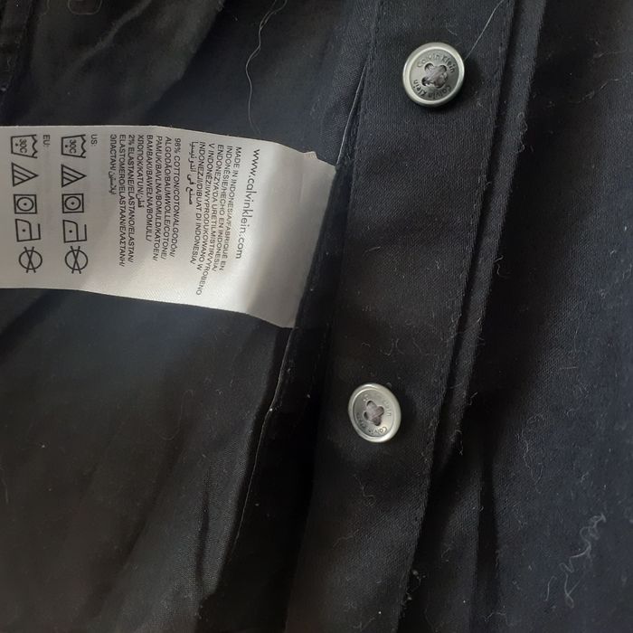 Camasa Calvin Klein neagra