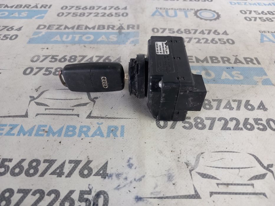 Contact Audi a8 d3