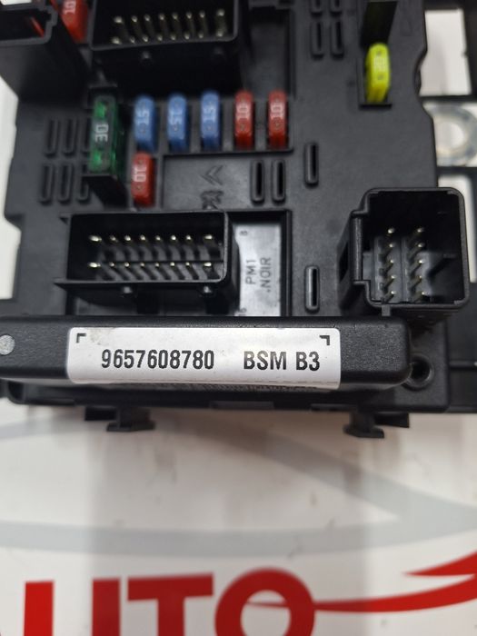 Бушониера за Peugeot, Citroen / Пежо , Ситроен - BSM B3