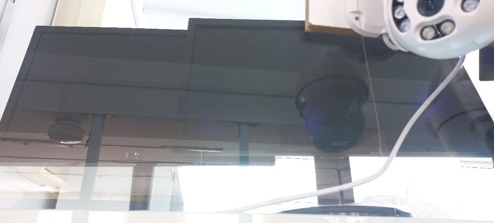Мониторы разные Aser, LG, benq