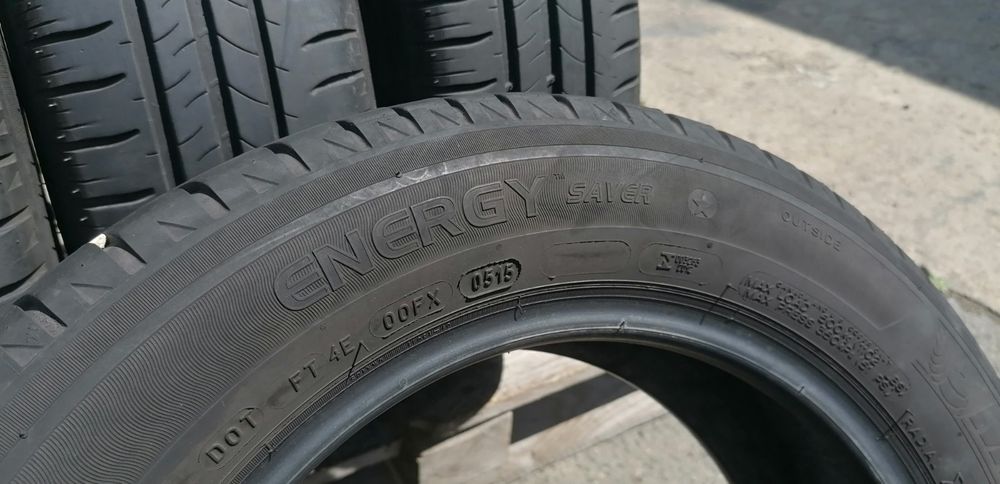 175/65/15 Мишелин ДОТ 2015 г