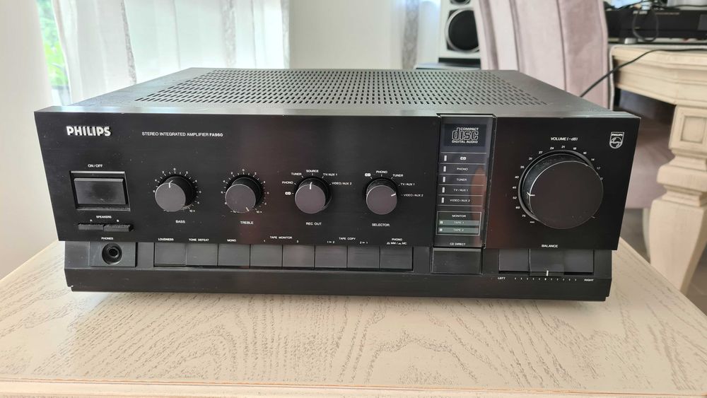 Amplificator Philips FA 960
