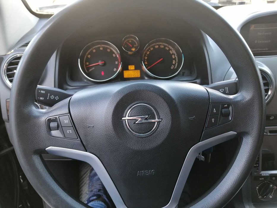 Личен автомобил OPEL ANTARA 2007, автомат, 227 к.с., 3,2, бензин,