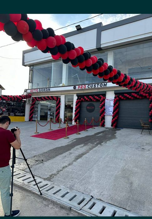 Ayiqlar  animator sahna bezaklari  oformleniya 24 soat xizmat eng arzo