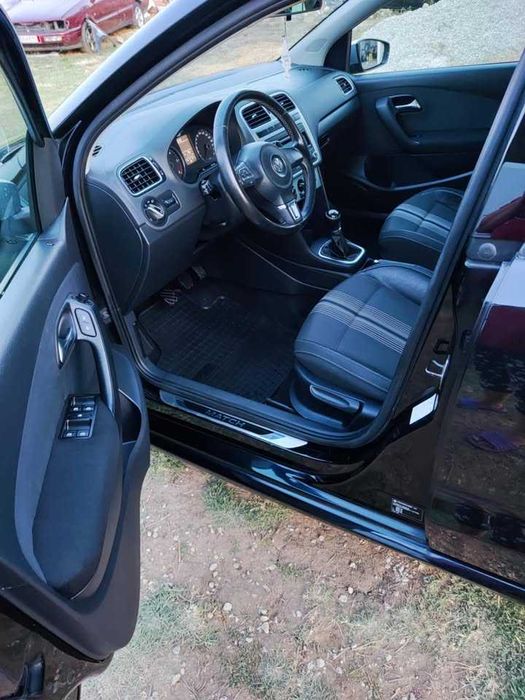 Vw Polo Match 1.6 tdi