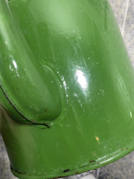 Чайник эмалированный 7л СССР