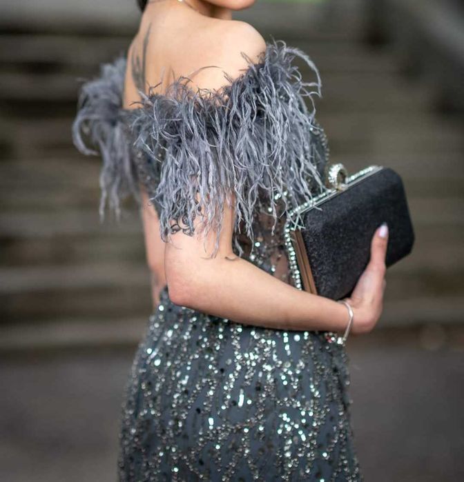 !!!Бална рокля- Бутиков магазин!!!