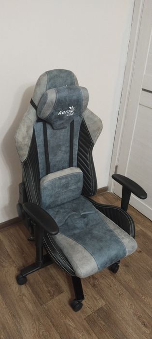 Игровое компьютерное кресло, Aerocool