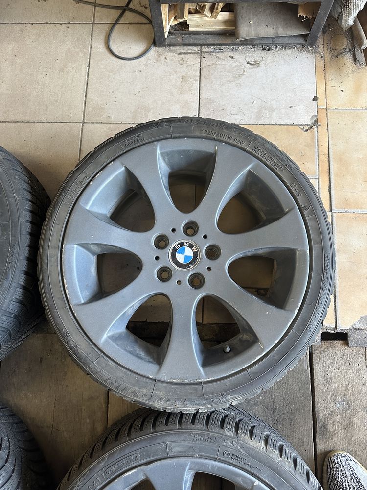 Jante BMW R18 Style 162 Iarna Zarnesti • OLX.ro