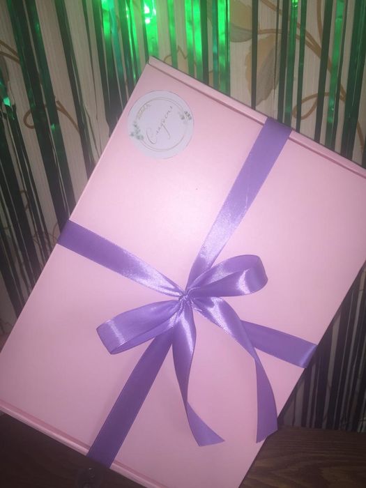 Подарок на 8 марта