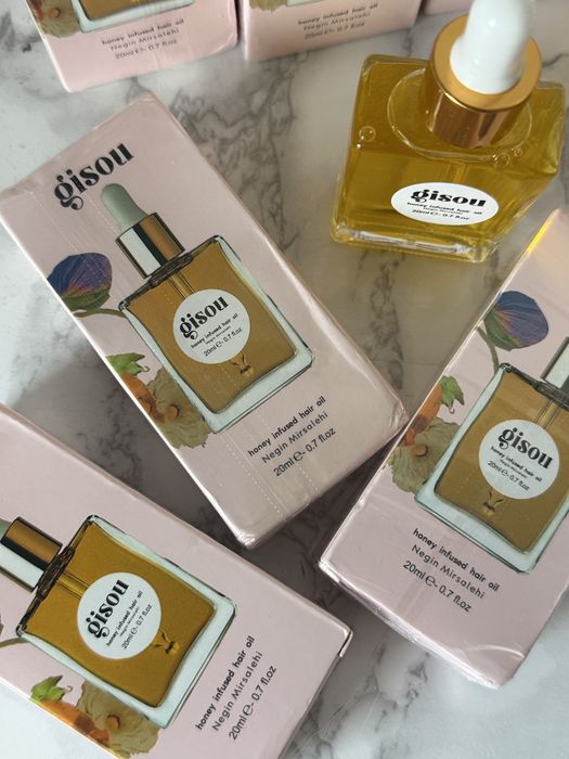 Gisou hair oil 20 ml NEW