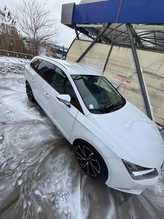 Seat Leon 1.6 disel 115cp