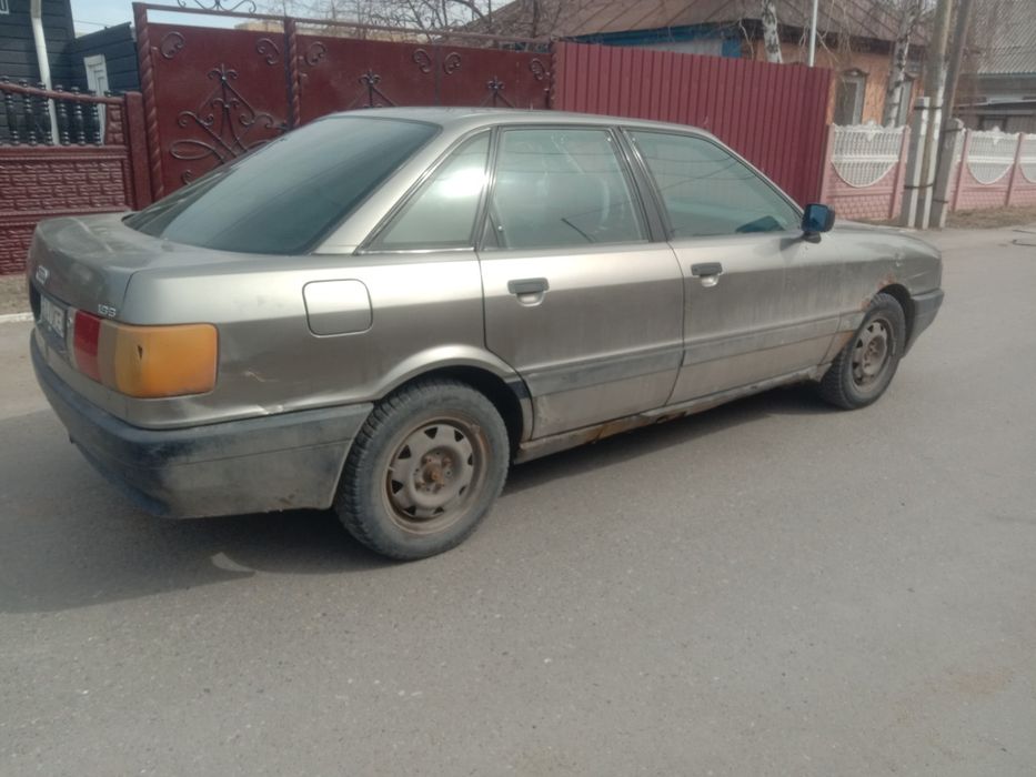 Продам Ауди 80 в хорошем состоянии