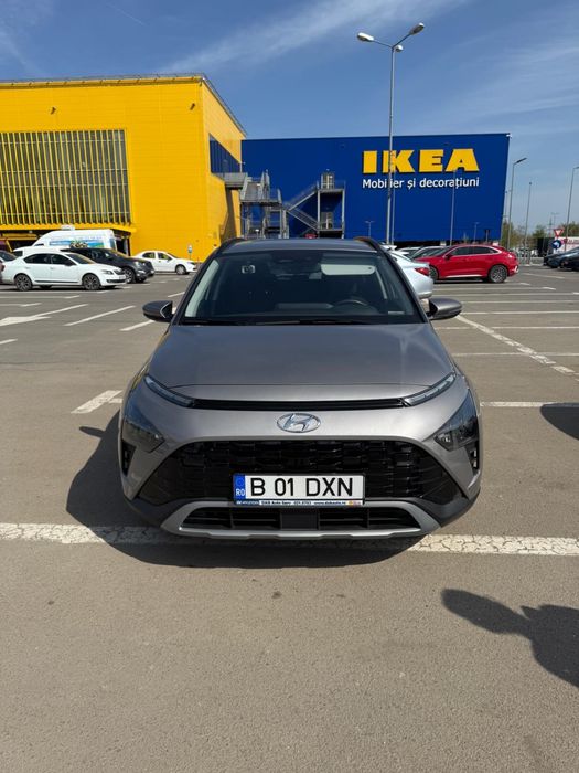 Hyundai Bayon 1.0 T-GDi Mild Hybrid Automat