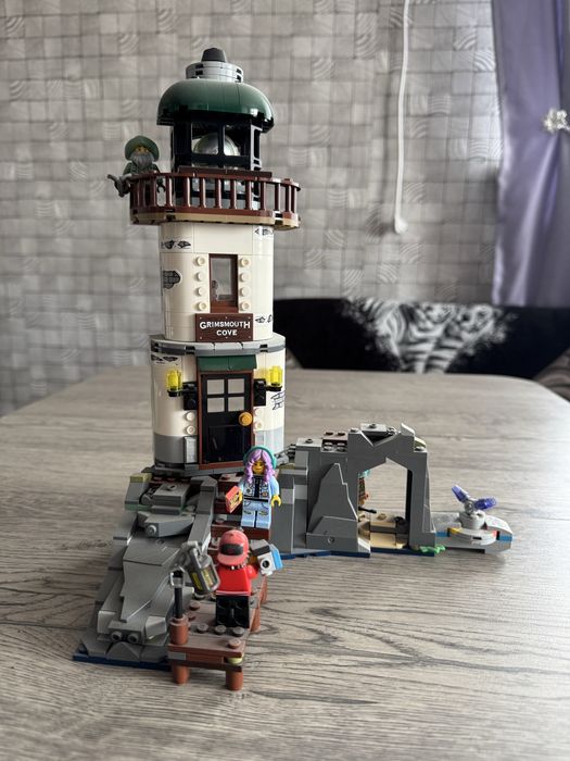 Lego Hidden Side 70431