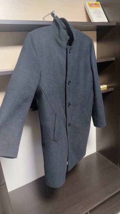 Пальто мужское, новое