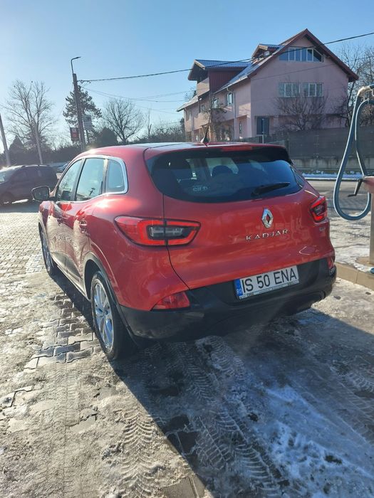 Se vinde renault kadjar