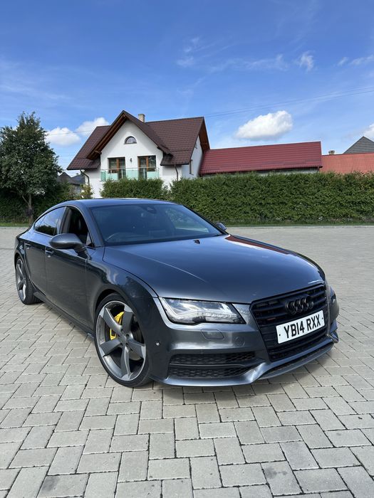 AUDI A7 2014 — imagine 2