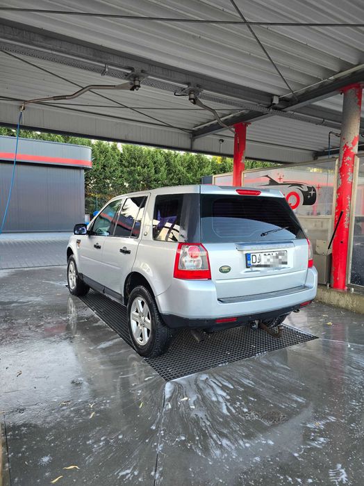SUV, Land Rover / Freelander 2 TD4 4x4, 2.2; AUTO, moto / Autoturisme