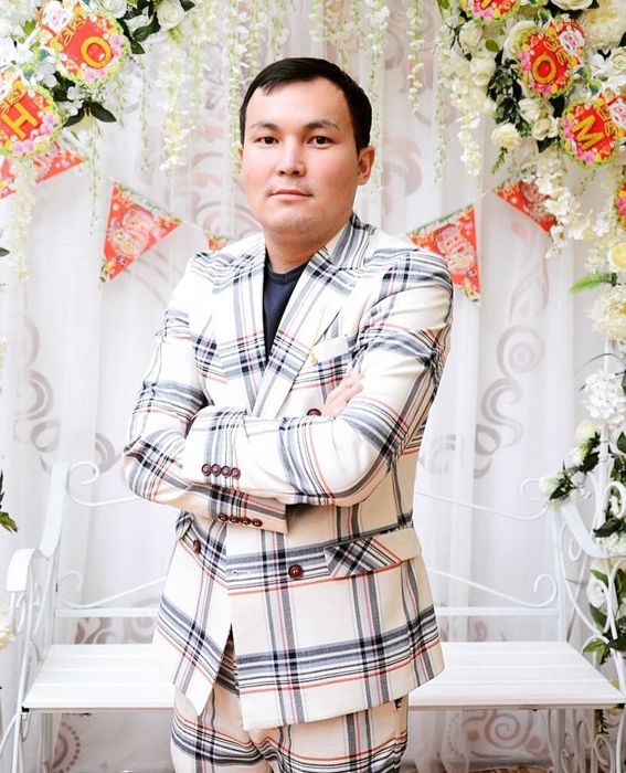 Тамада Шоумен Асаба