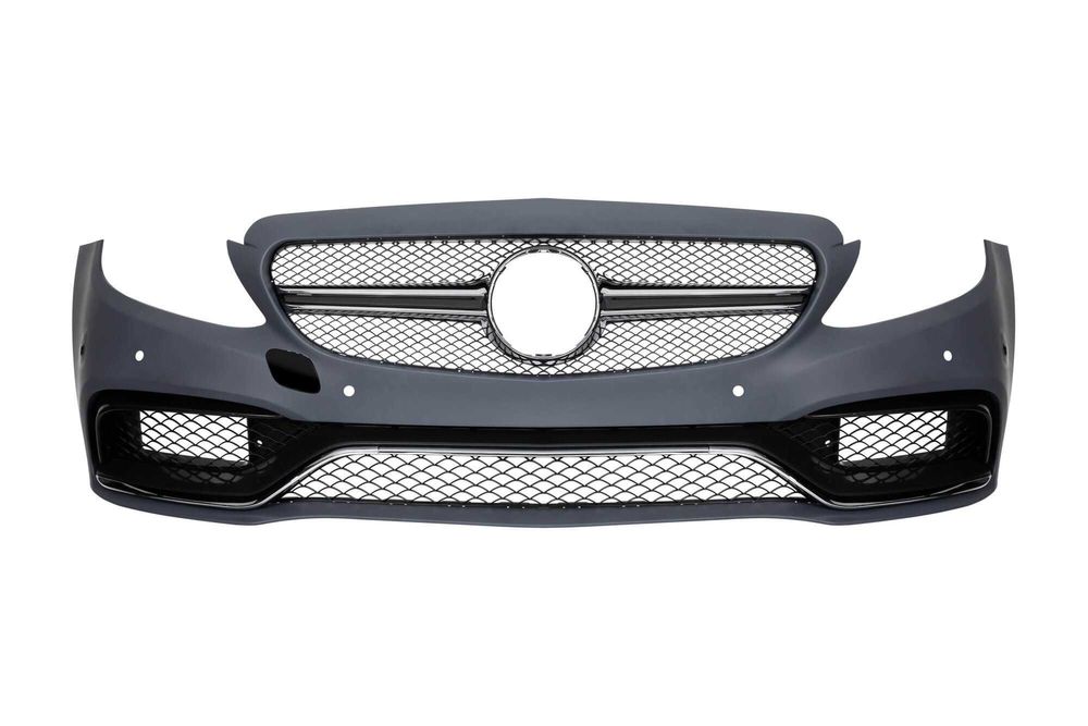 Mercedes W205 AMG 63 C класа  пакет