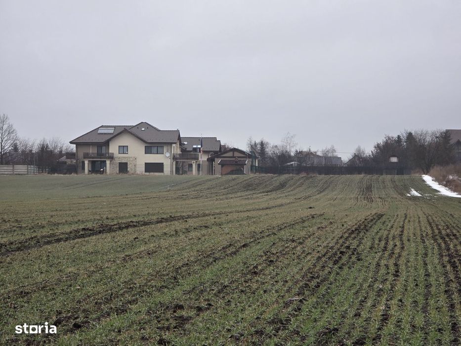Teren Aleea 14 Hărman