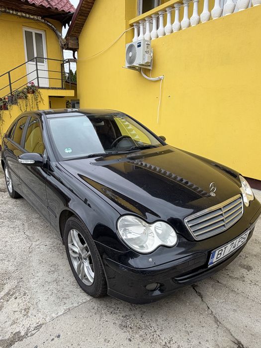 MERCEDES-BENZ C-Class 0 — imagine 4
