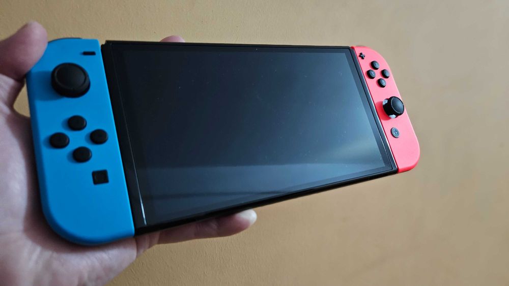 Nintendo Switch 1