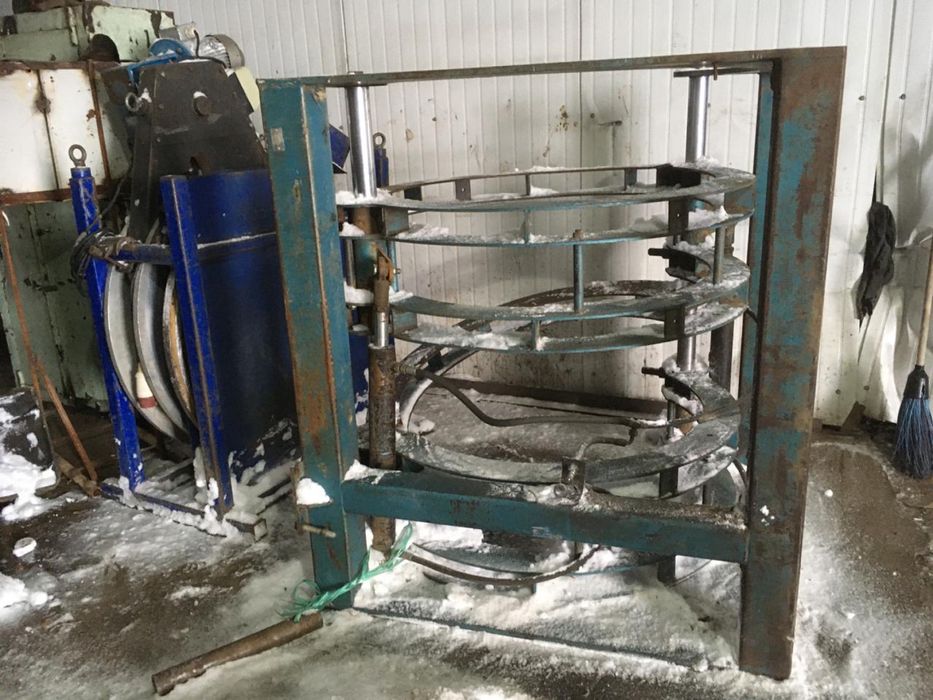 Паяльный станок 1000